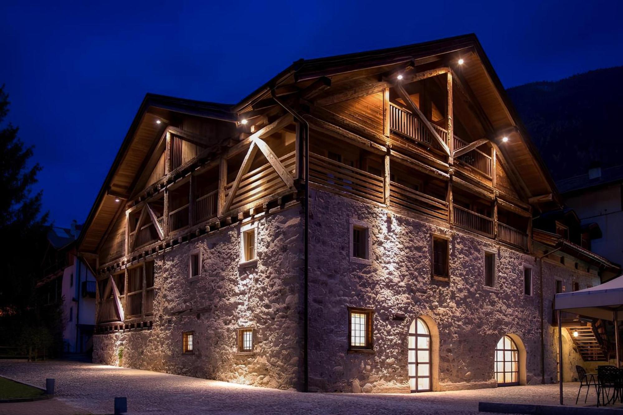 Casa Moresc Spiazzo  Exterior photo