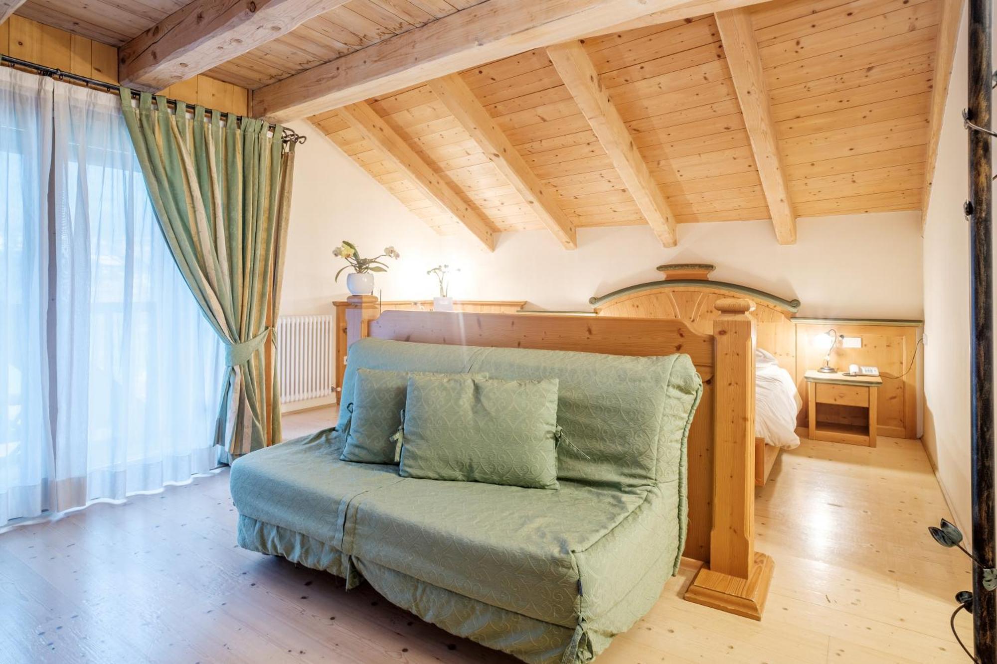Casa Moresc Spiazzo  Room photo