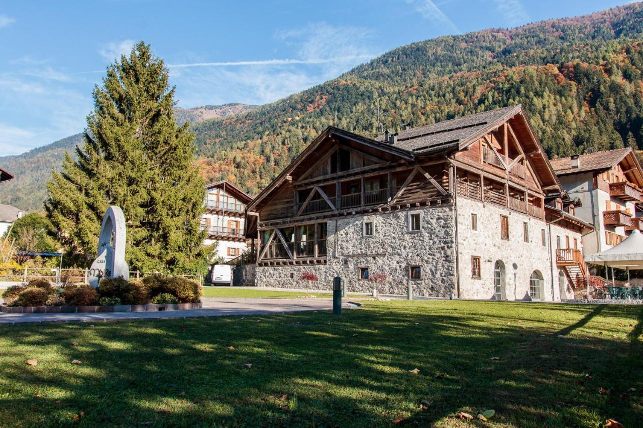 Casa Moresc Spiazzo  Exterior photo